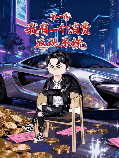 虫生漫画_我有一个消费返现系统第一季资讯配图